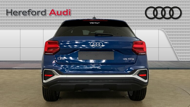 Audi Q2 35 TFSI S Line 5dr S Tronic [Tech] Petrol Estate